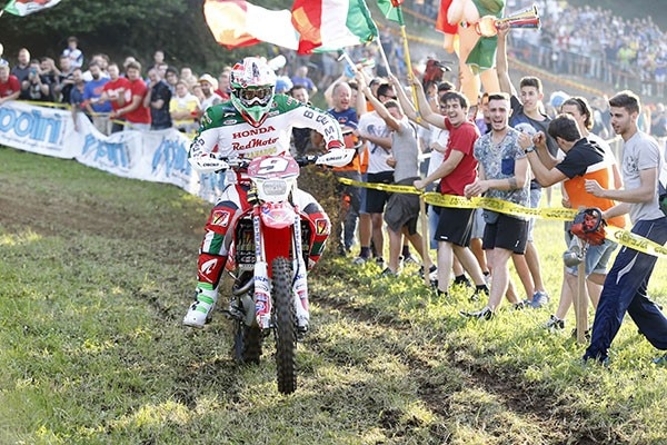 Il Mondiale Enduro arriva a Rovetta con il GP Acerbis d’Italia
